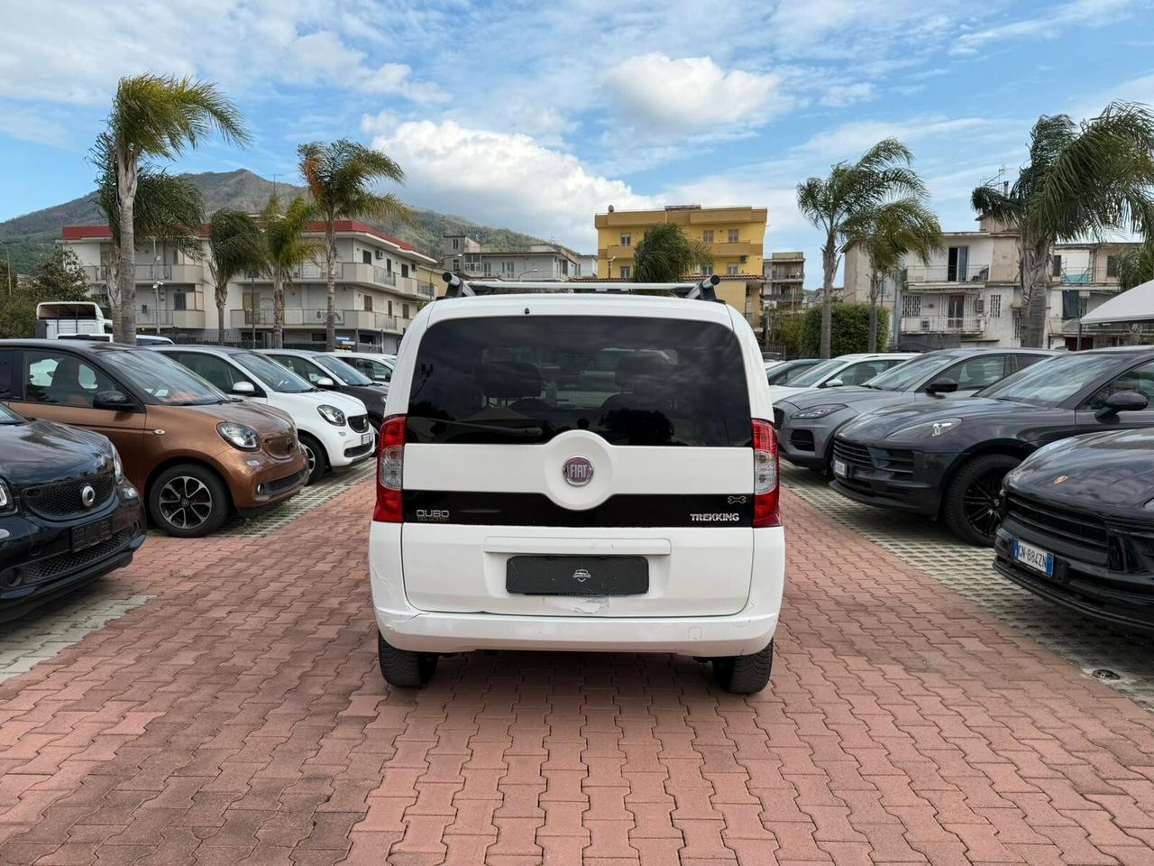 Fiat Qubo 1.3 MJT 95 CV Trekking