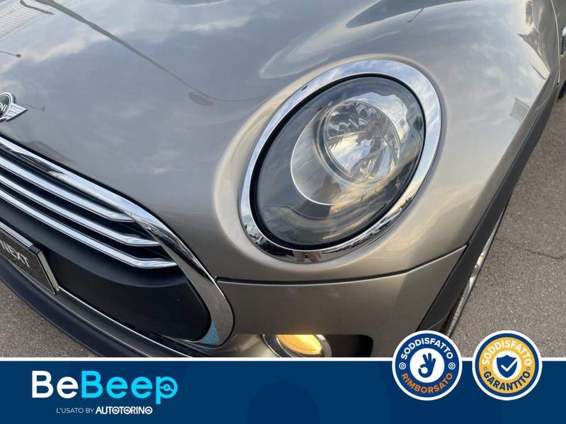 MINI Mini Clubman 1.5 ONE HYPE
