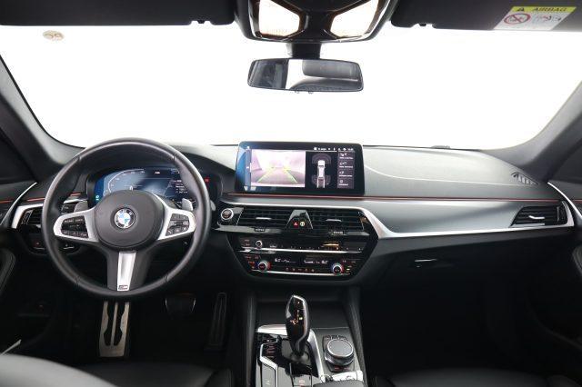 BMW 520 Serie 5 d 48V Touring Msport