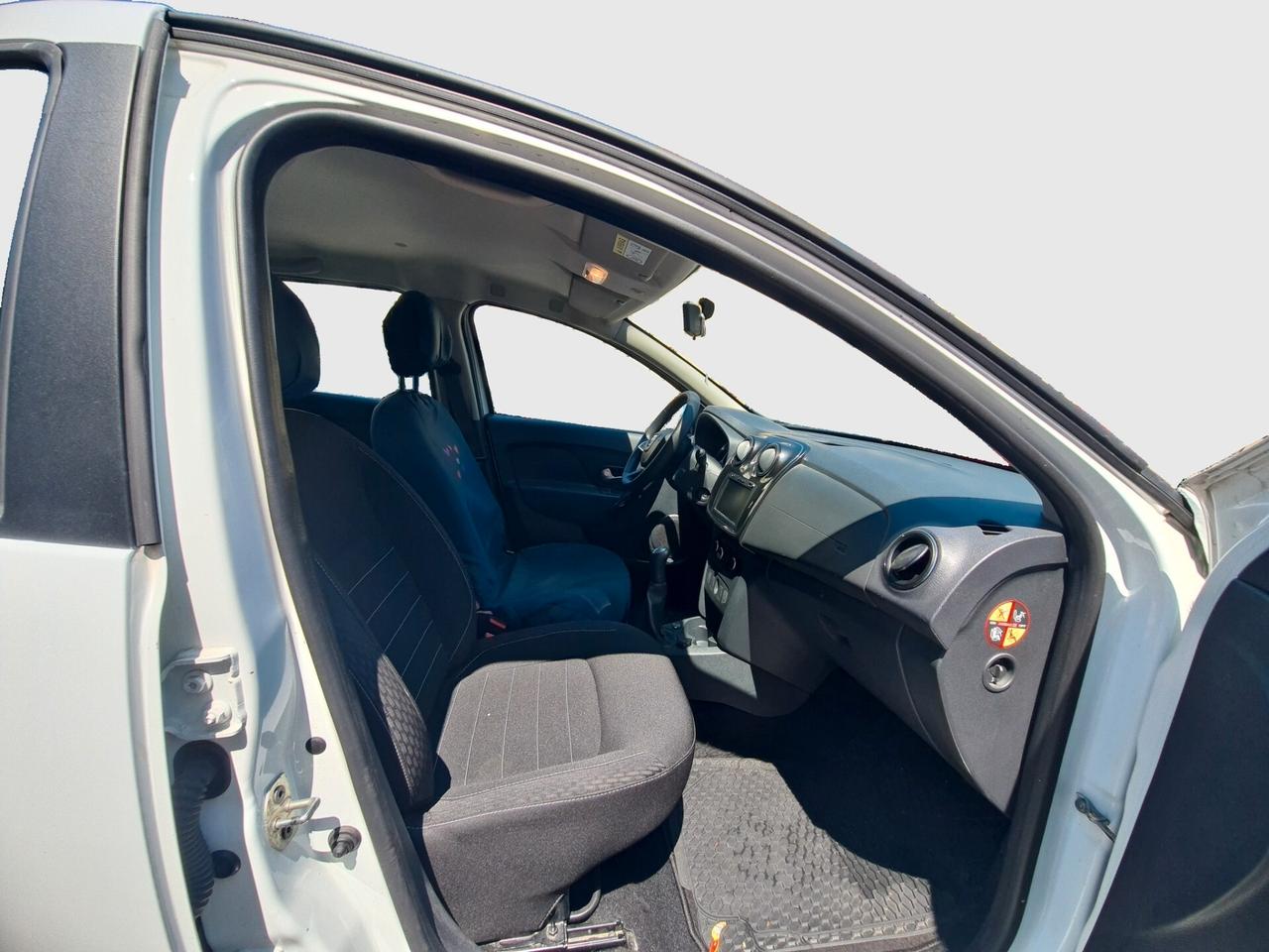 Dacia Sandero Streetway 1.0TCe 100cv ECO-G Comfort