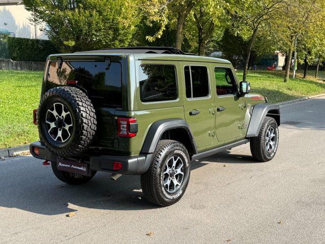 JEEP Wrangler Unlimited 2.0 Turbo Rubicon OPEN SKY