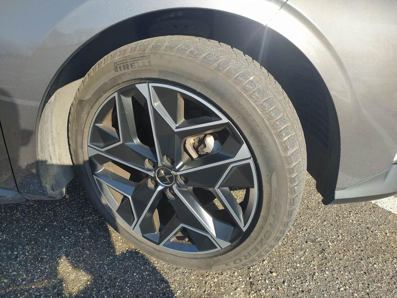 DS DS 4 Crossback Cross Trocadero 1.5 Blue H #8276