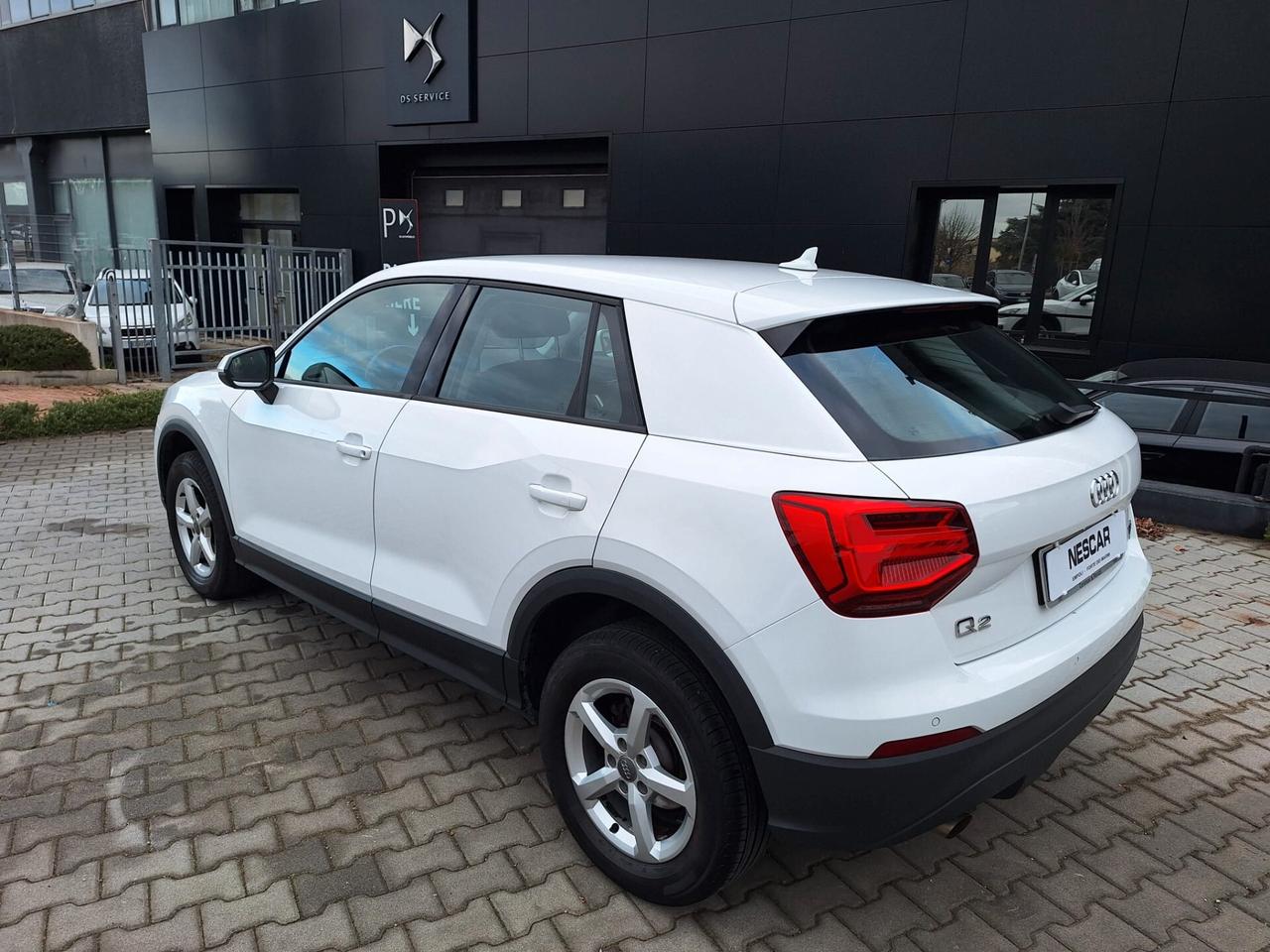 Audi Q2 1.0 TFSI S tronic Business IVA ESPOSTA