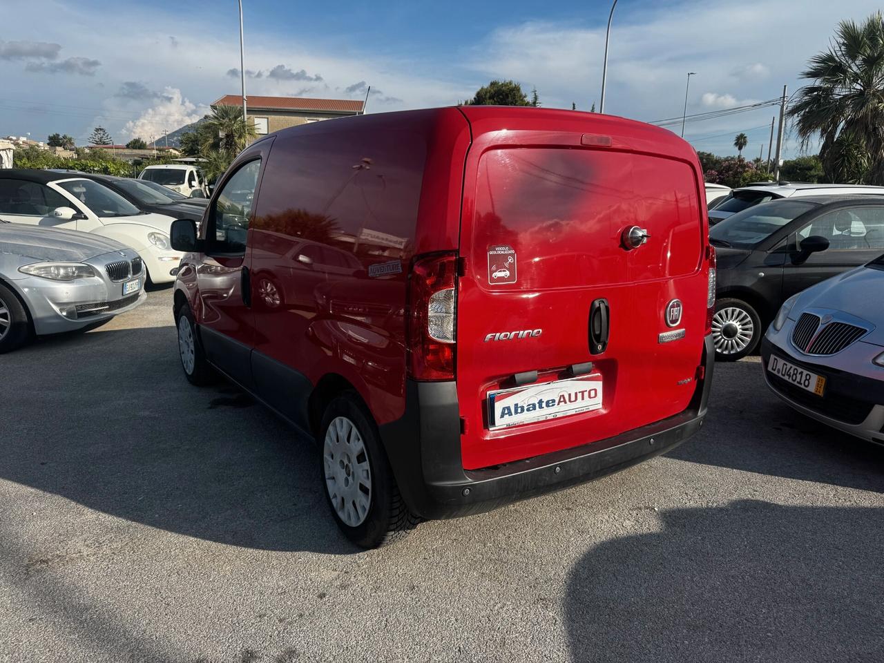 Fiat Fiorino 1.3 MJT 95CV Furgone Adventure E5+