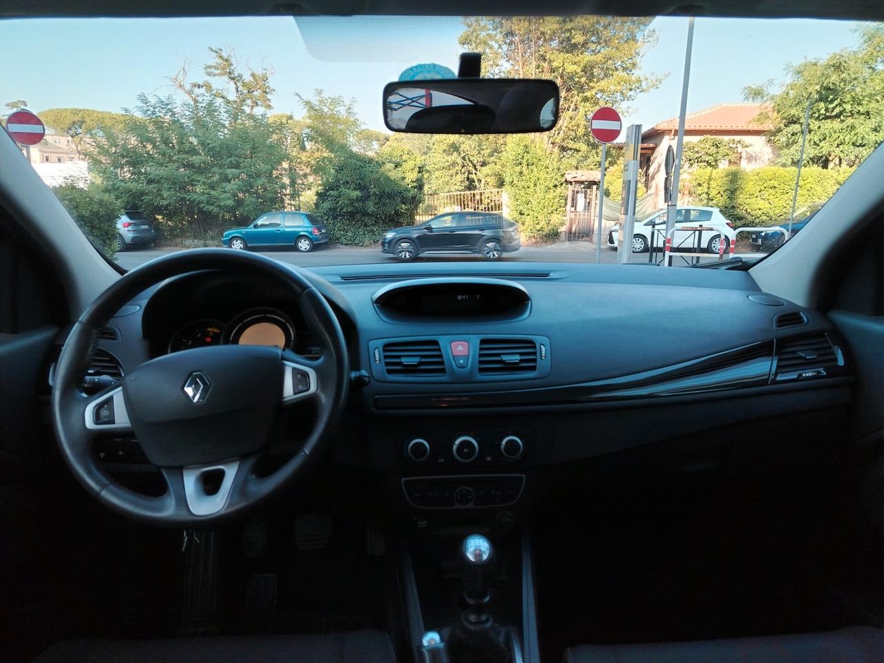 Renault Megane Mégane 1.5 dCi 110CV Attractive