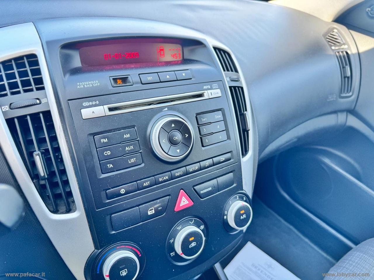 KIA cee d Sp. Wag. 1.4 90 CV EX Bi-Fuel