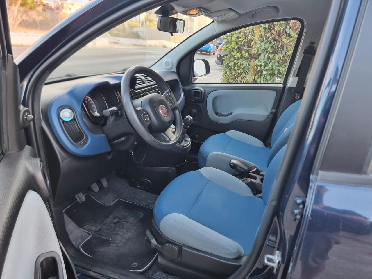 Fiat Panda 0.9 TwinAir Turbo Natural Power Easy