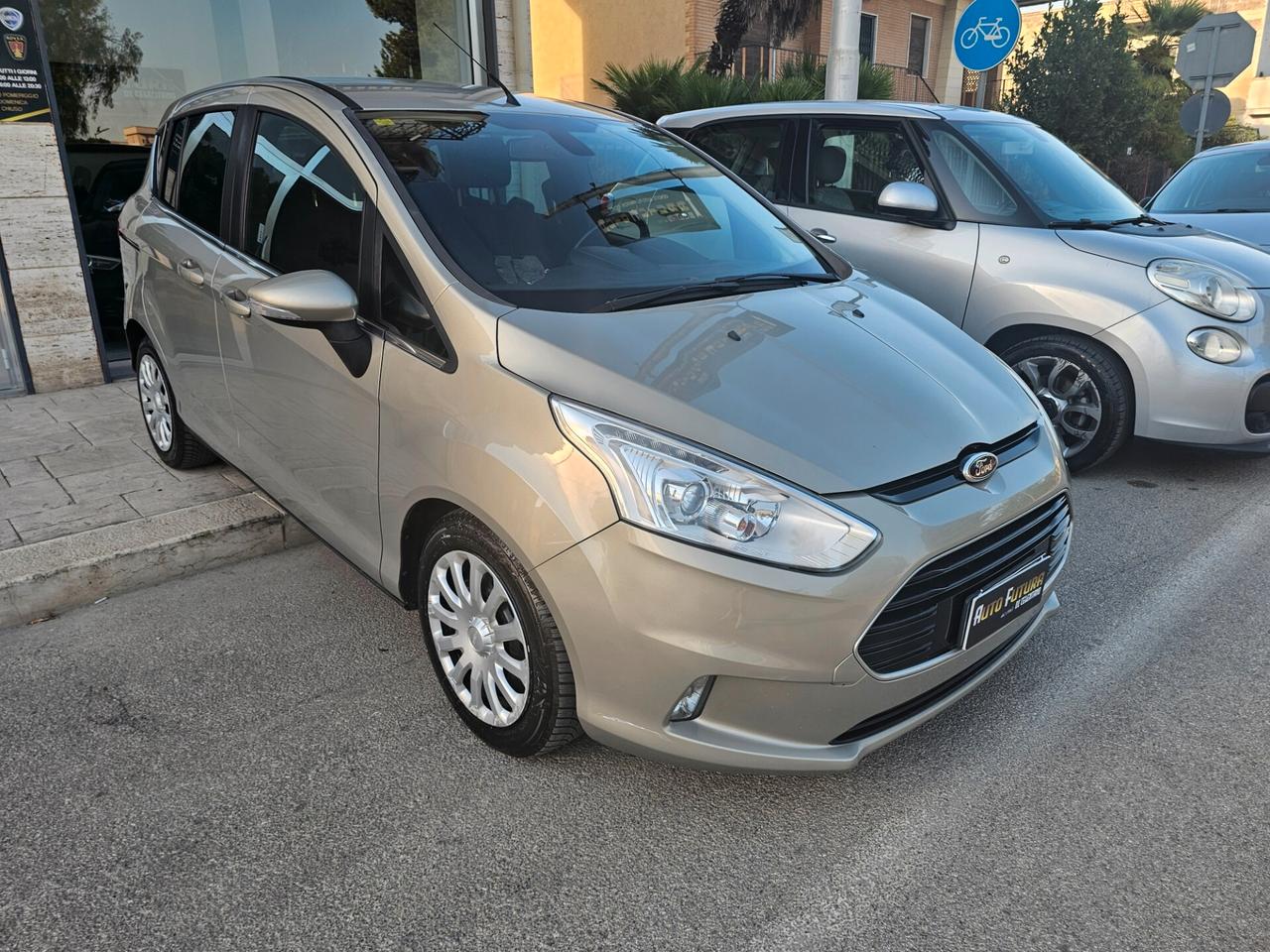 Ford B-Max 1.6 TDCi 95 CV Titanium