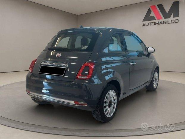 Fiat 500 500 1.2 easypower Lounge Gpl 69cv