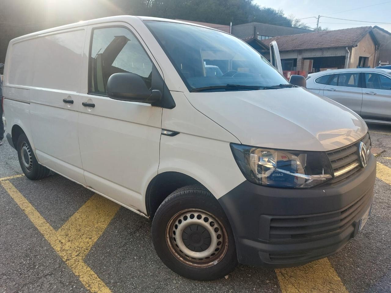 Volkswagen Transporter 2.0 TDI 102CV PC Furgone Eu6 Iva inclusa