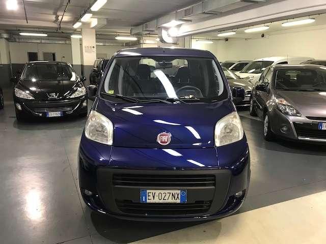 Fiat Qubo Qubo 1.3 mjt 16v Dynamic / POCHI KM