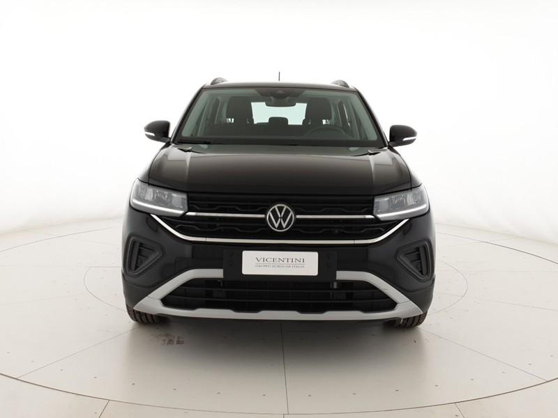 Volkswagen T-Cross 1.0 tsi life 115cv dsg