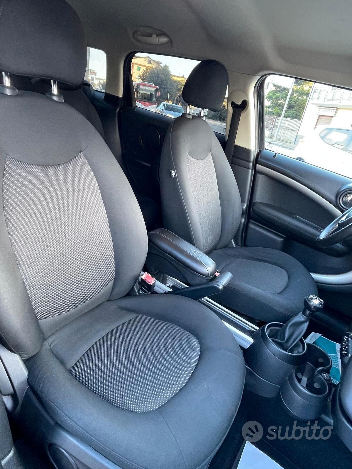 MINI COUNTRYMAN 1.6 90 CV TOTAL BLACK