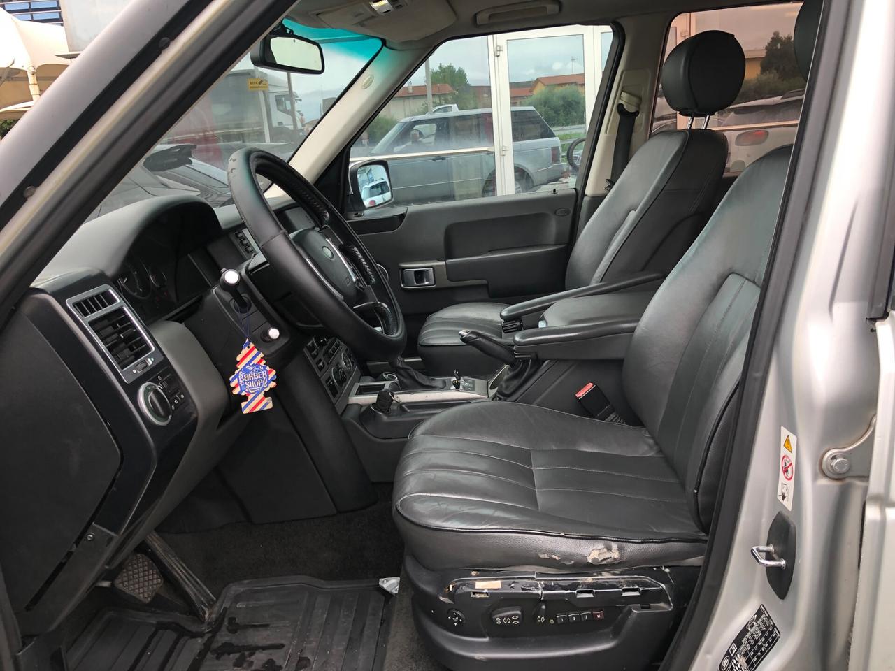 Land Rover Range 3.0 Td6 SE