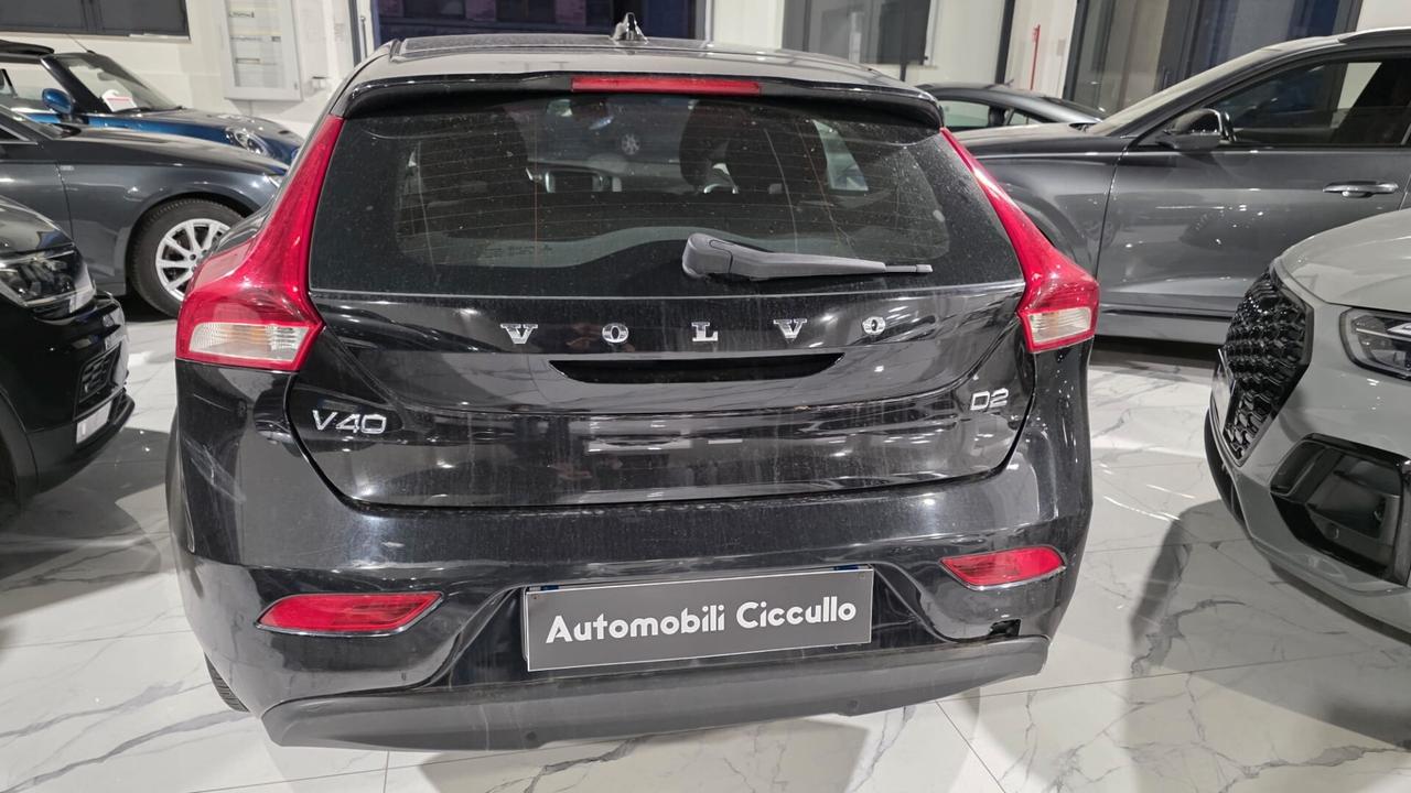 Volvo V40 D2 Business
