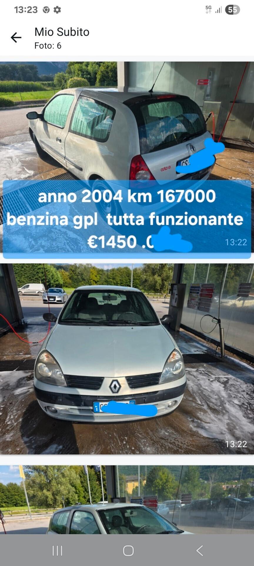 Peugeot 206 1.4 HDi 70CV 5p. X Line