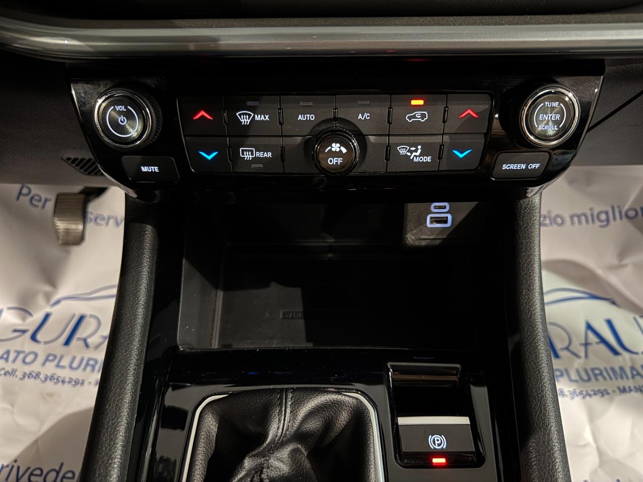 JEEP COMPASS 1.6 MJT LIMITED – 2022