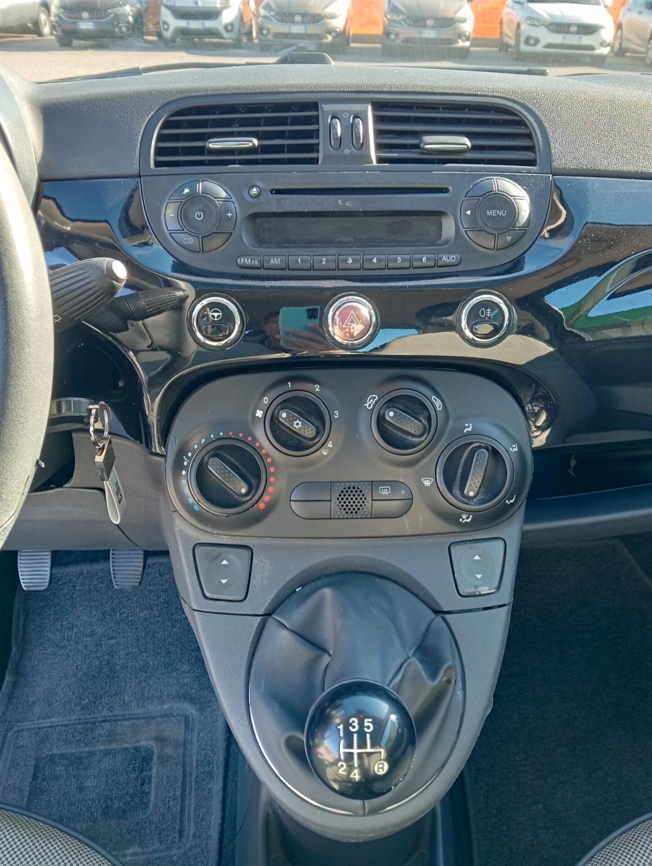 Fiat 500 1.3 Mjet 16V 75 CV Lounge OK NEOPATENTATI