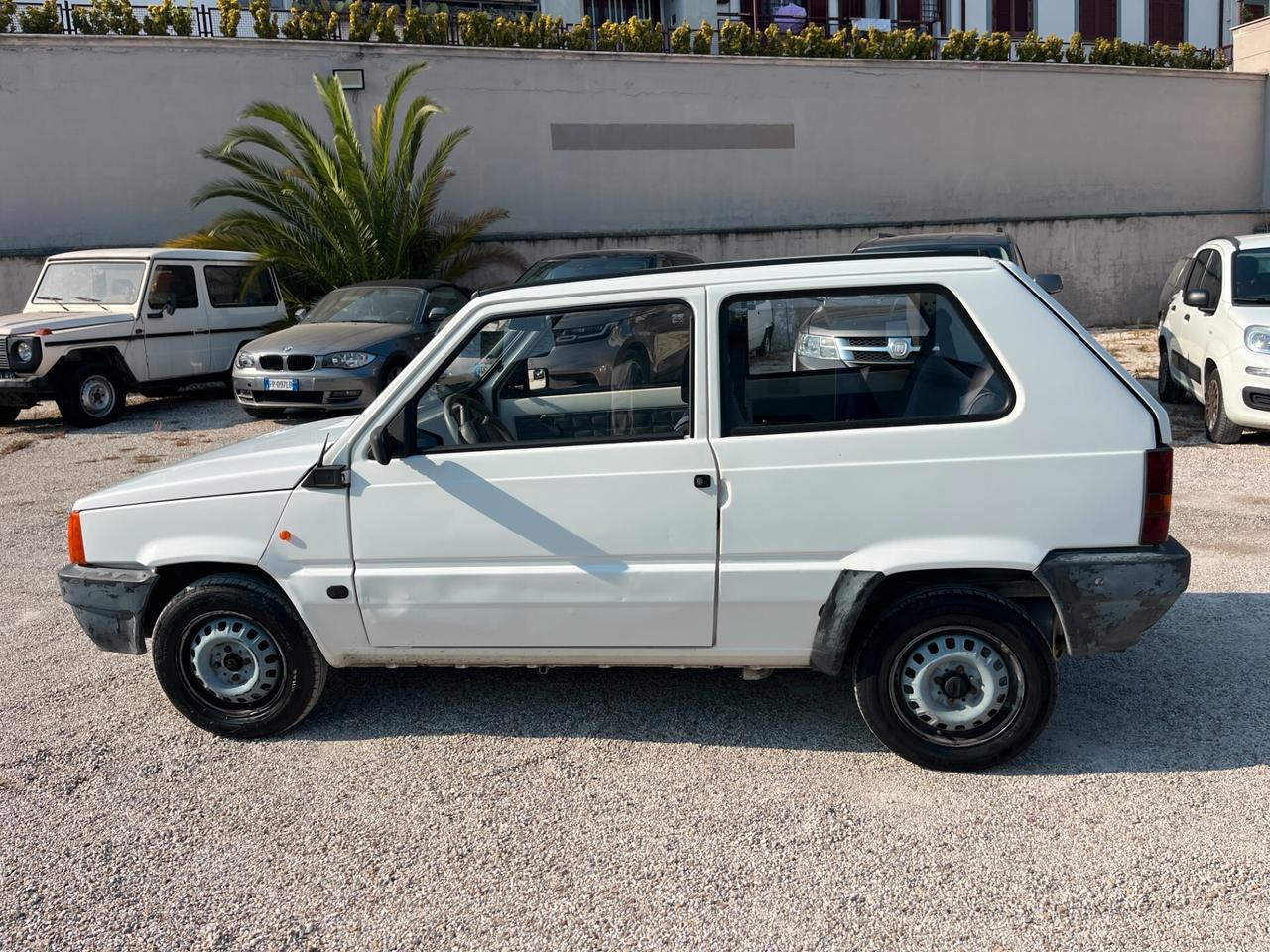 Fiat Panda 1100 i.e. cat Hobby