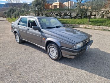 Alfa Romeo 75 2.0i Twin Spark 17.000 km ORIGINALI