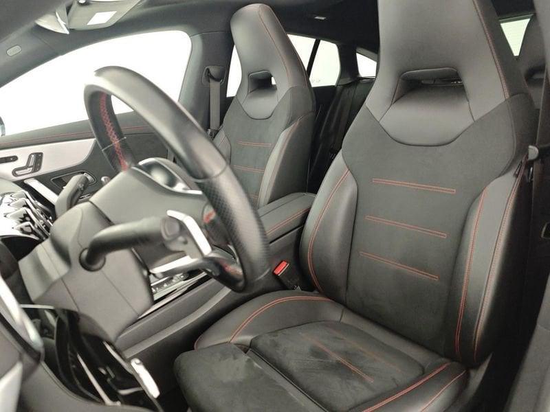 Mercedes-Benz CLA S.Brake CLA 200 d Automatic Shooting Brake Premium