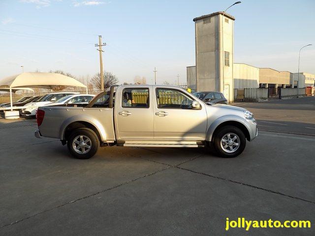 GREAT WALL Steed 2.4 Ecodual 4WD Premium