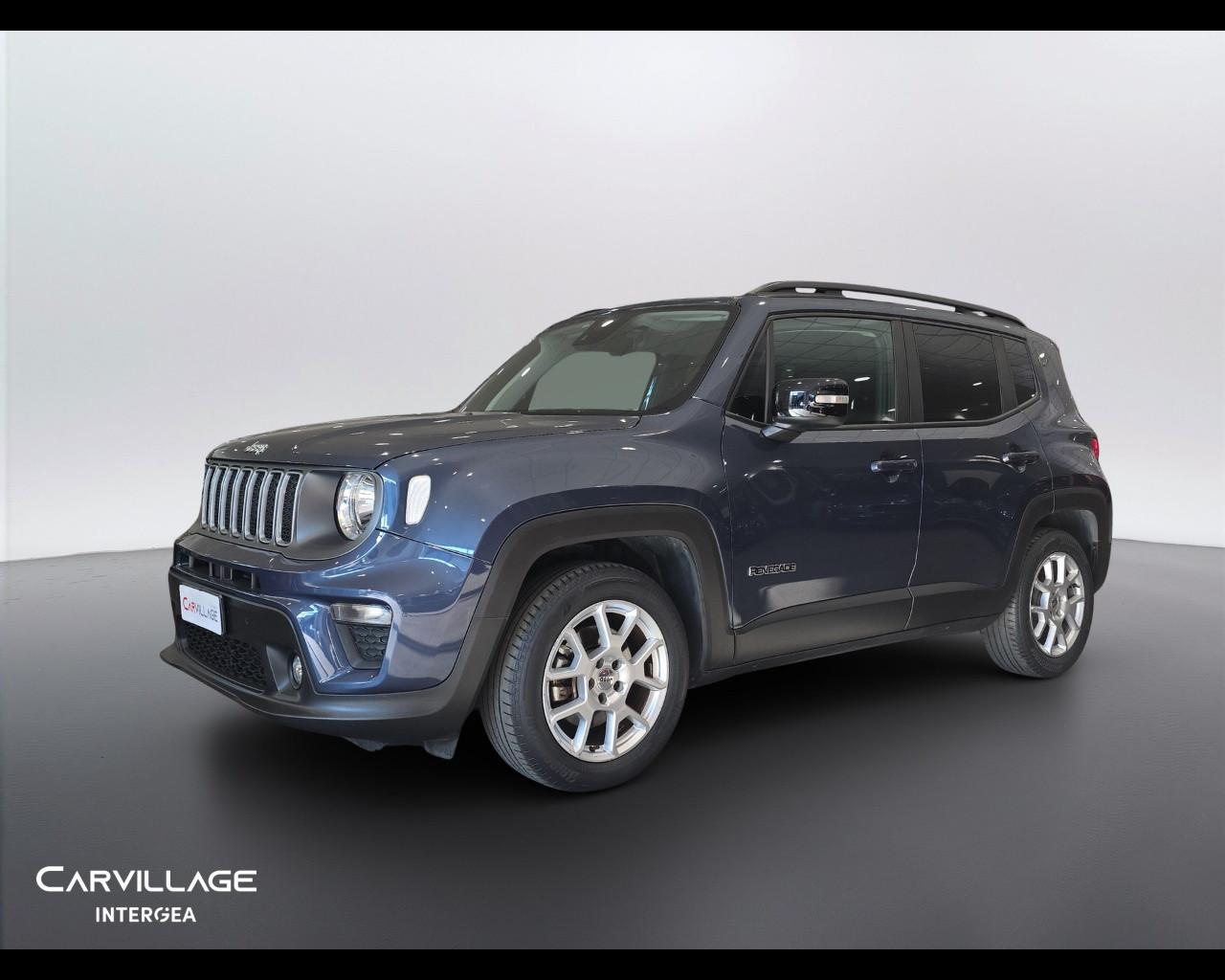JEEP Renegade 1.5 turbo t4 mhev Limited 2wd 130cv