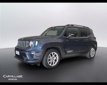JEEP Renegade 1.5 turbo t4 mhev Limited 2wd 130cv