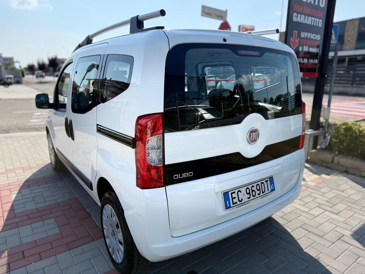 Fiat Qubo 1.4 8V 73 CV Active 39.000 KM