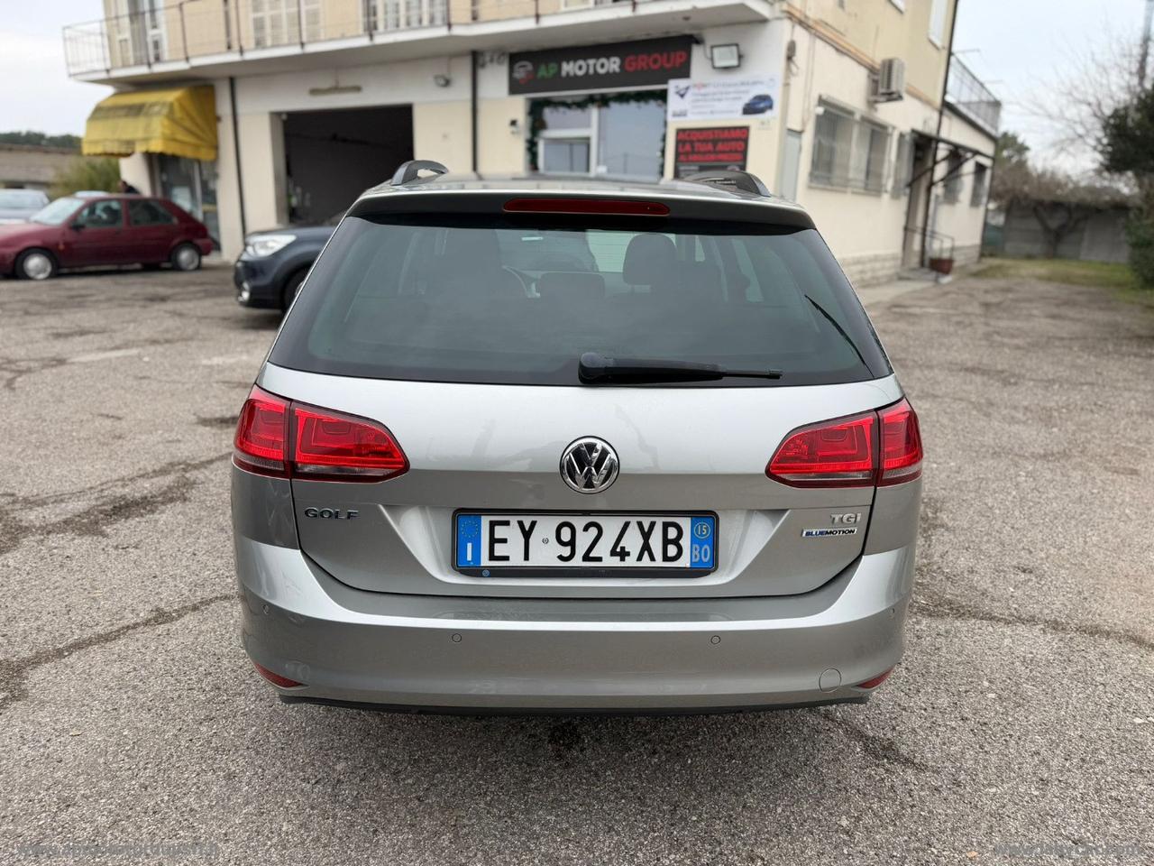 VOLKSWAGEN Golf Bus. 1.4 TGI 5p. Highline BM