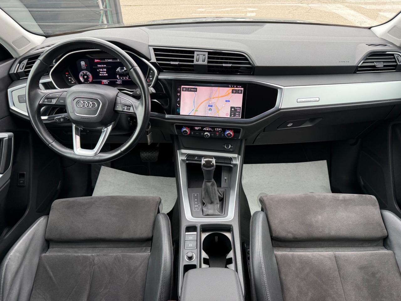 Audi Q3 40 TDI quattro S tronic 190CV .GANCIO TRAINO