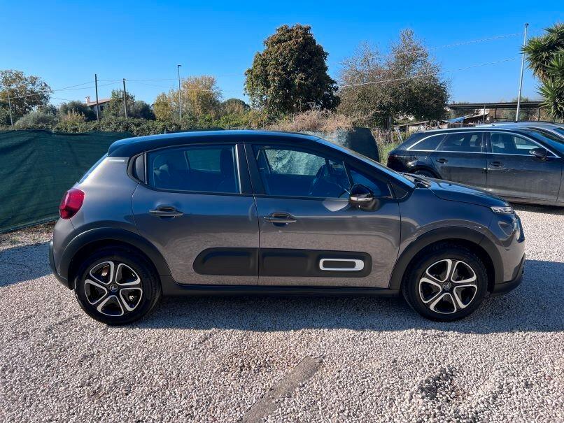 Citroen C3 PureTech 83 S&S Feel Pack