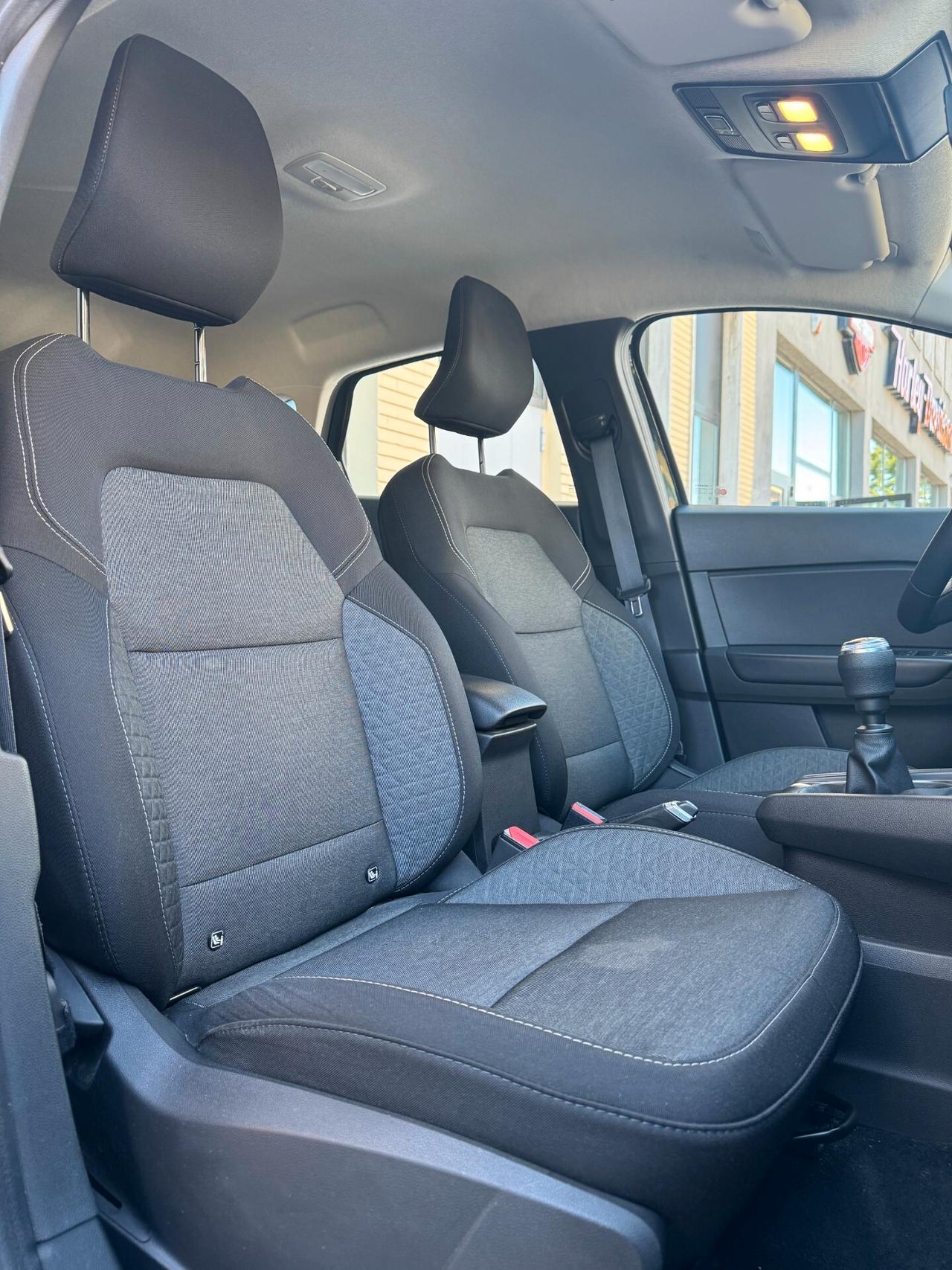 Renault Captur TCe 100 CV GPL FAP Zen UNICOPROPRIETARIA