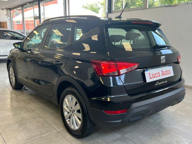 SEAT Arona 1.0 EcoTSI *UNICO PROP.*APPLE-ANDROID*SENSORI*