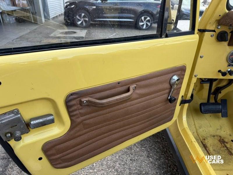 Jeep Renegade Renegade CJ-7 5.0 V8