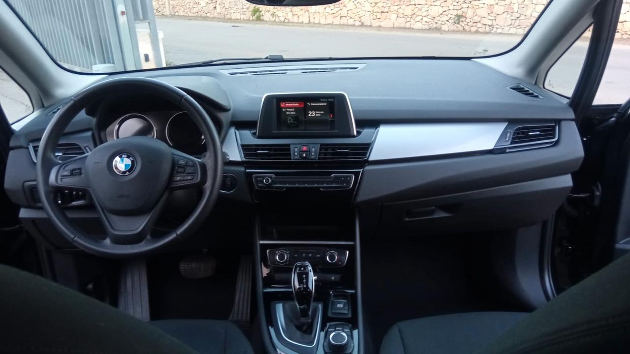 BMW 218 d Active Tourer xdrive Steptronic