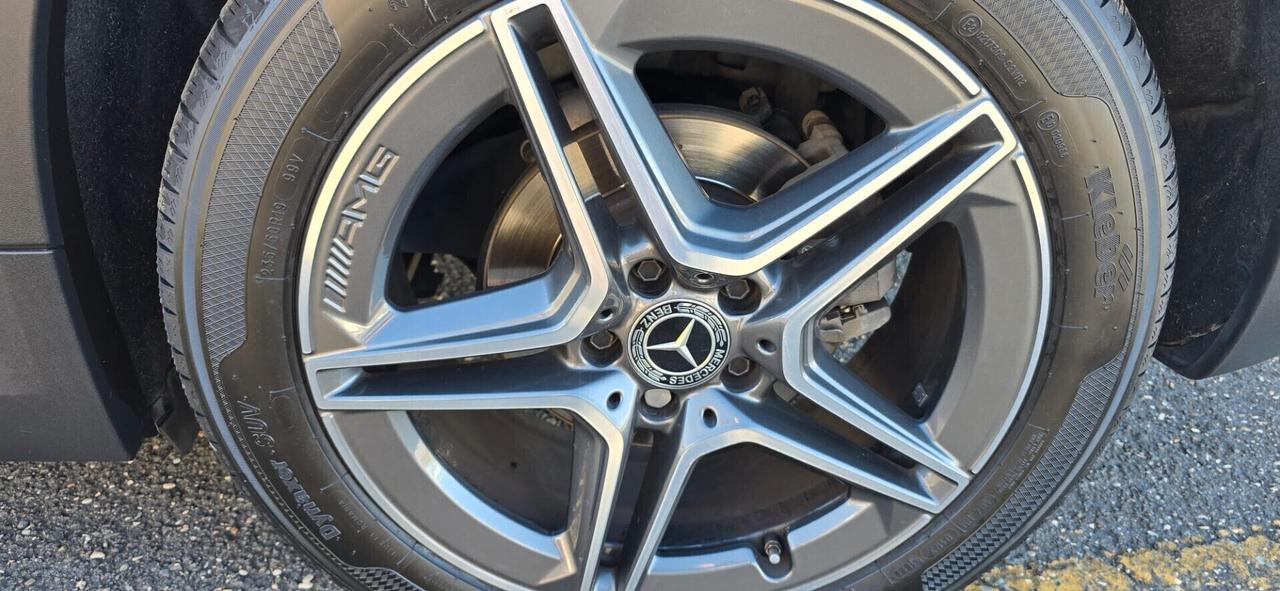 Mercedes-benz GLA 200 AMG Premium tagliandi Mercedes