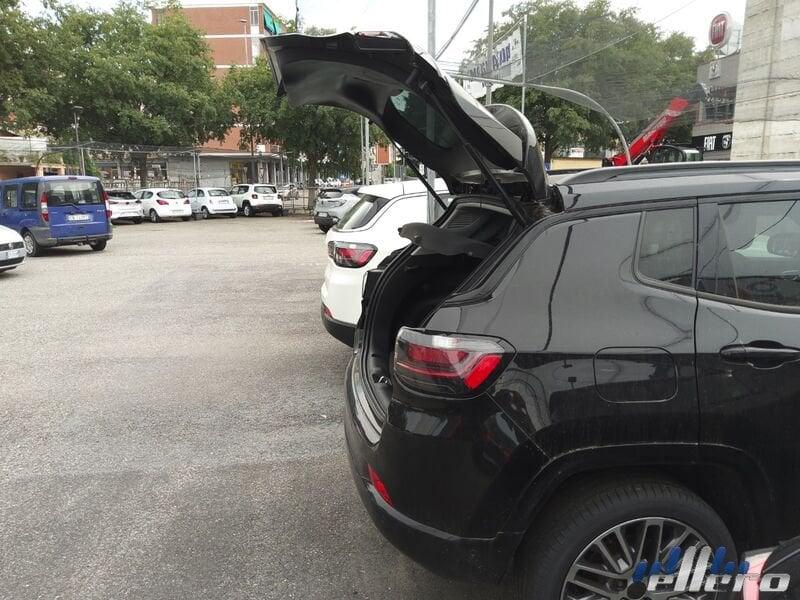 Jeep Compass e-Hybrid My24 Summit