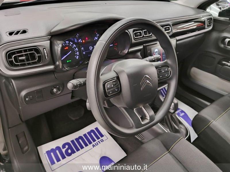Citroën C3 1.2 110cv EAT6 Max Cambio Automatico