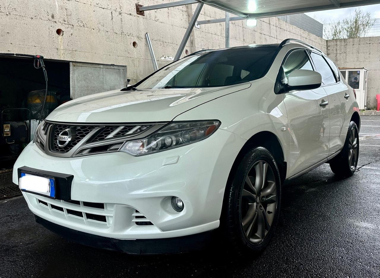 Nissan Murano 2.5 dCi 190cv Tekna premium IPERFULL 4X4