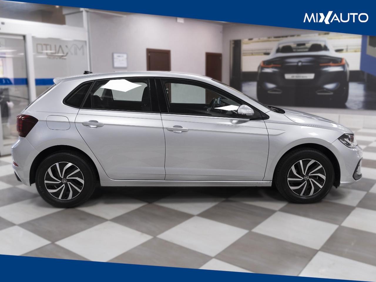 Volkswagen Polo 1.0 TSI Life 95CV EU6