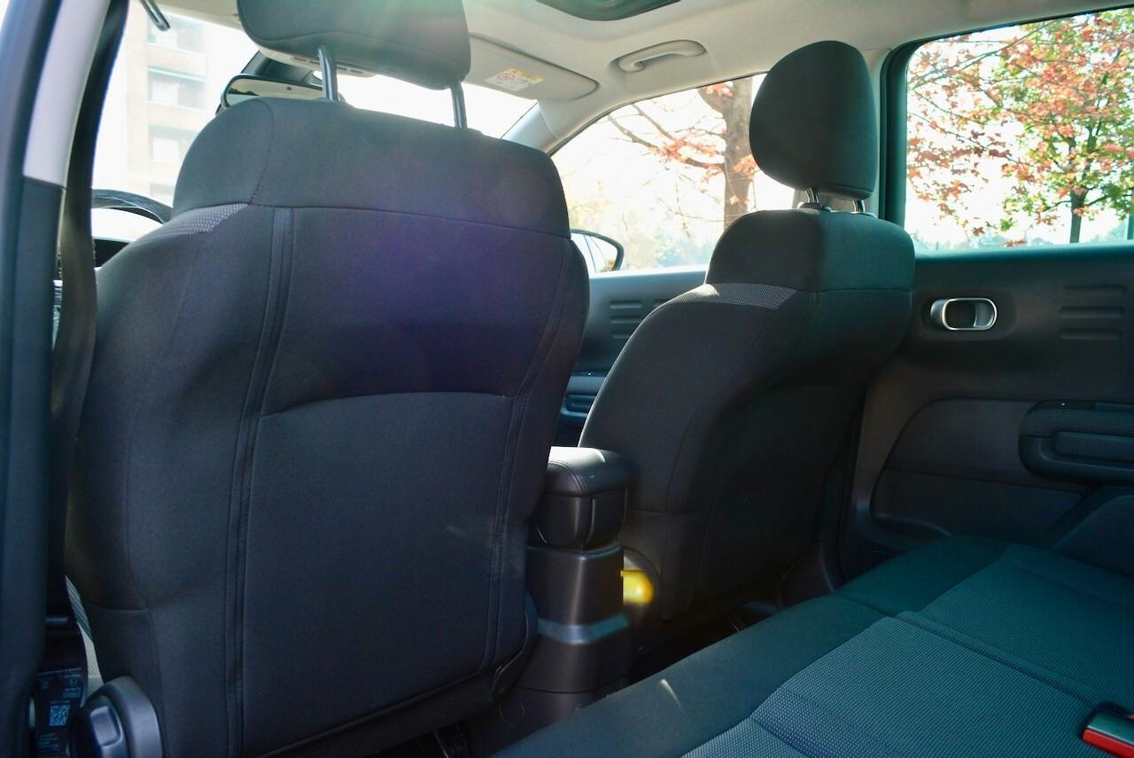 Citroen C3 Aircross PureTech 110 S&S EAT6 Shine GPL!