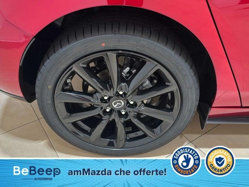 Mazda Mazda3 3 5P 2.5 M-HYBRID HOMURA 140CV 6AT