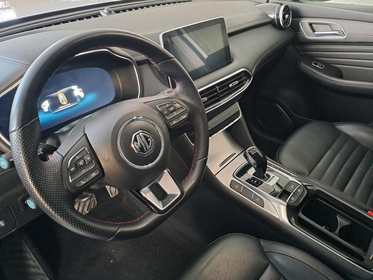 Mg HS 1.5T-GDI AT Luxury km 15322 garanzia 7 ANNI