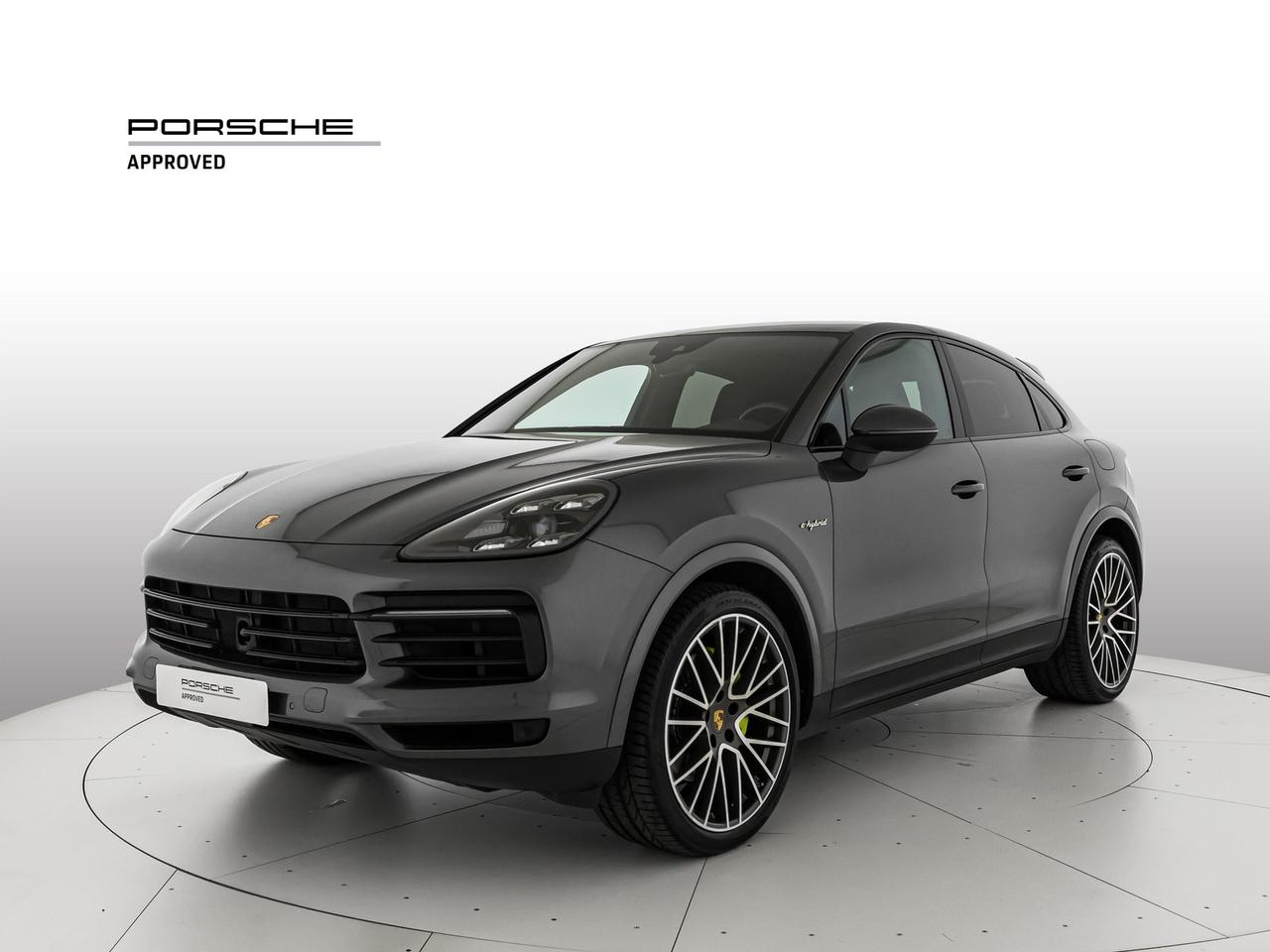 Porsche Cayenne coupe 3.0 e-hybrid 5p.ti tiptronic