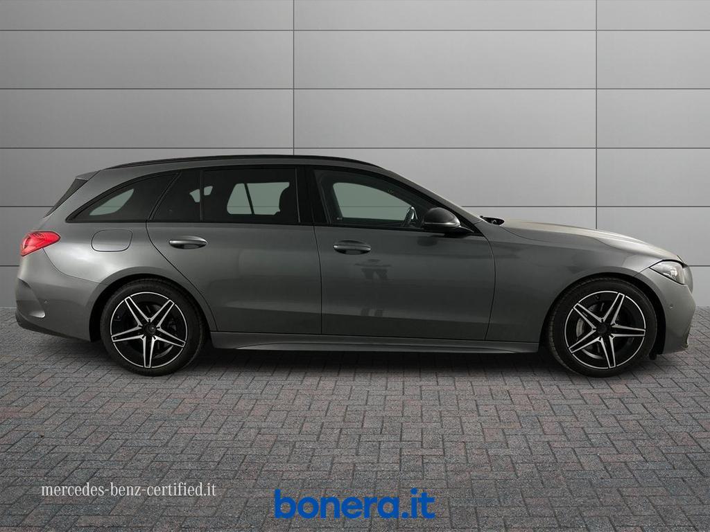 Mercedes Classe C 200 200 d Mild hybrid AMG Line Advanced 9G-Tronic