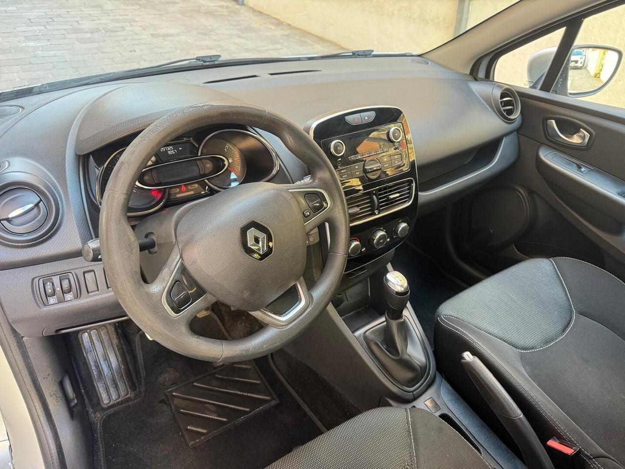 RENAULT Clio dCi 8V 75CV Start&Stop 5P Energy Life