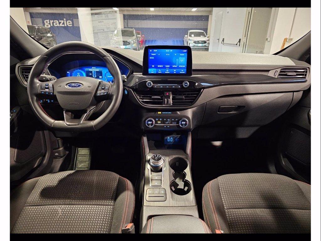 FORD Kuga 1.5 ecoblue st-line 2wd 120cv auto del 2022