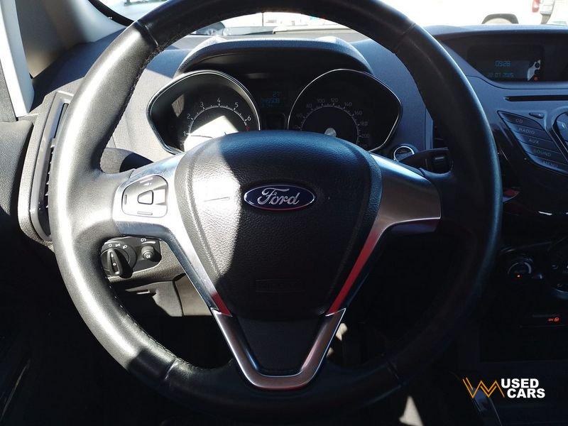 Ford EcoSport 1.0 EcoBoost 125 CV Titanium