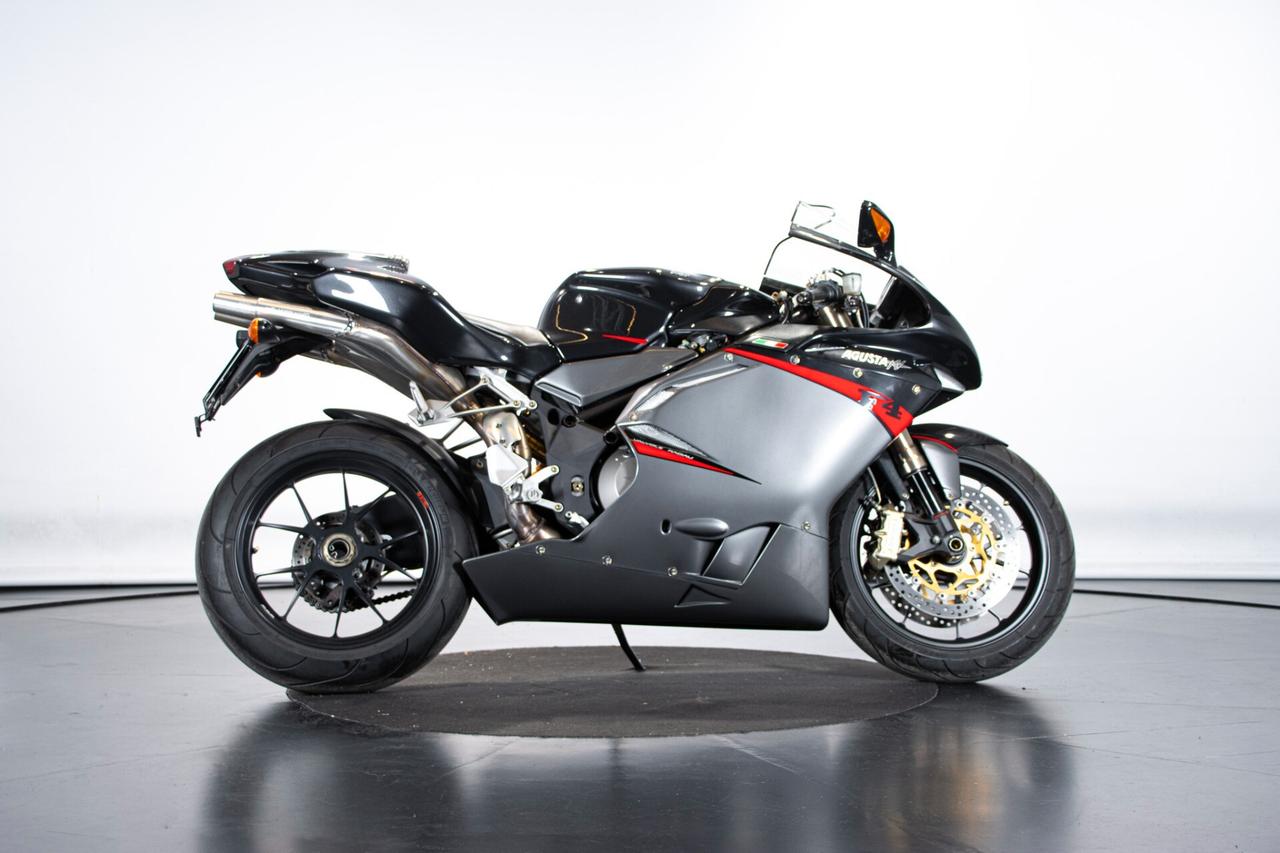 Mv Agusta F4 312 R - 2007